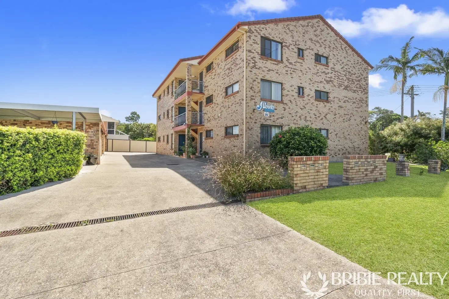 Main view of Homely unit listing, 5/26 Illoura Avenue, Bellara QLD 4507