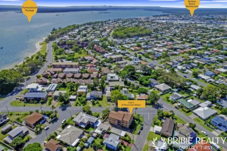 Second view of Homely unit listing, 5/26 Illoura Avenue, Bellara QLD 4507