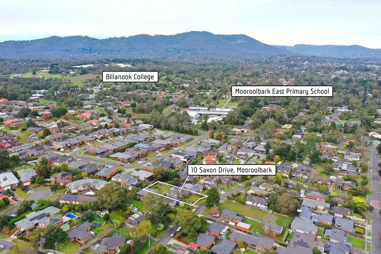 Third view of Homely house listing, 10 Saxon Drive, Mooroolbark VIC 3138