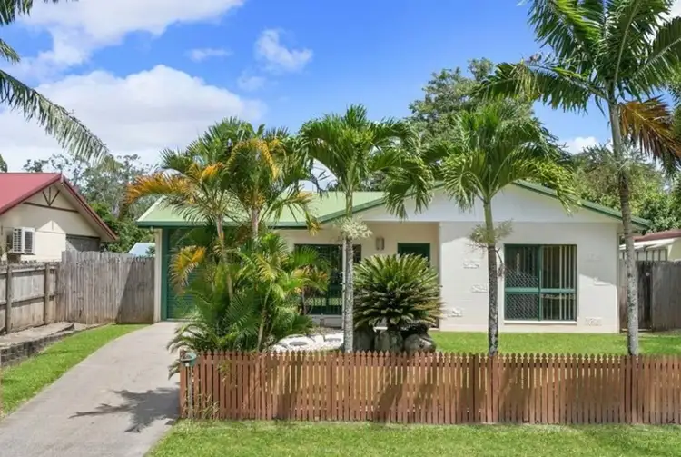 Main view of Homely house listing, 8 Wiskar Close, Bentley Park QLD 4869