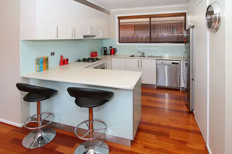Third view of Homely house listing, 1/186 Copernicus Way, Keilor Downs VIC 3038