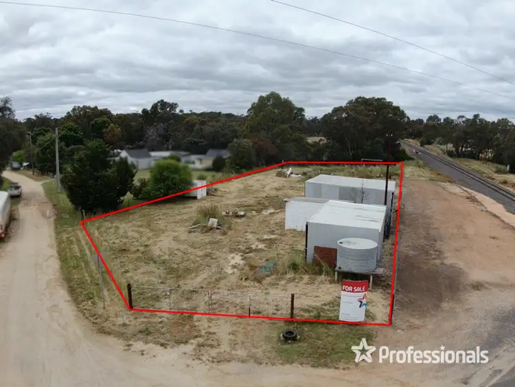Third view of Homely land listing, 2 Sutton Street, Bealiba VIC 3475