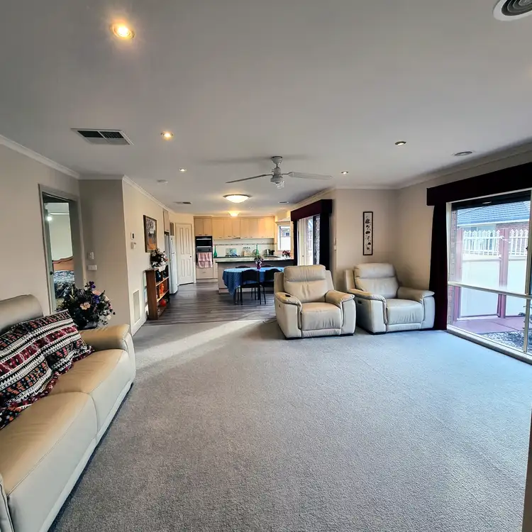 Third view of Homely townhouse listing, 5/25 Sali Drive, Shepparton VIC 3630