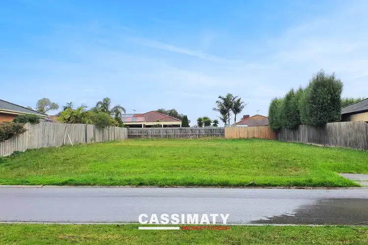 Second view of Homely land listing, 10 Gracehill Mews, Cranbourne VIC 3977
