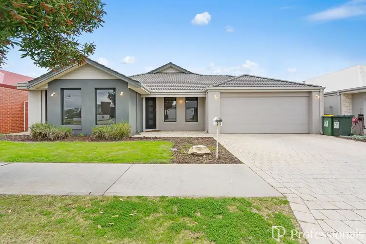 Fourth view of Homely house listing, 21 Camballin Street, Harrisdale WA 6112