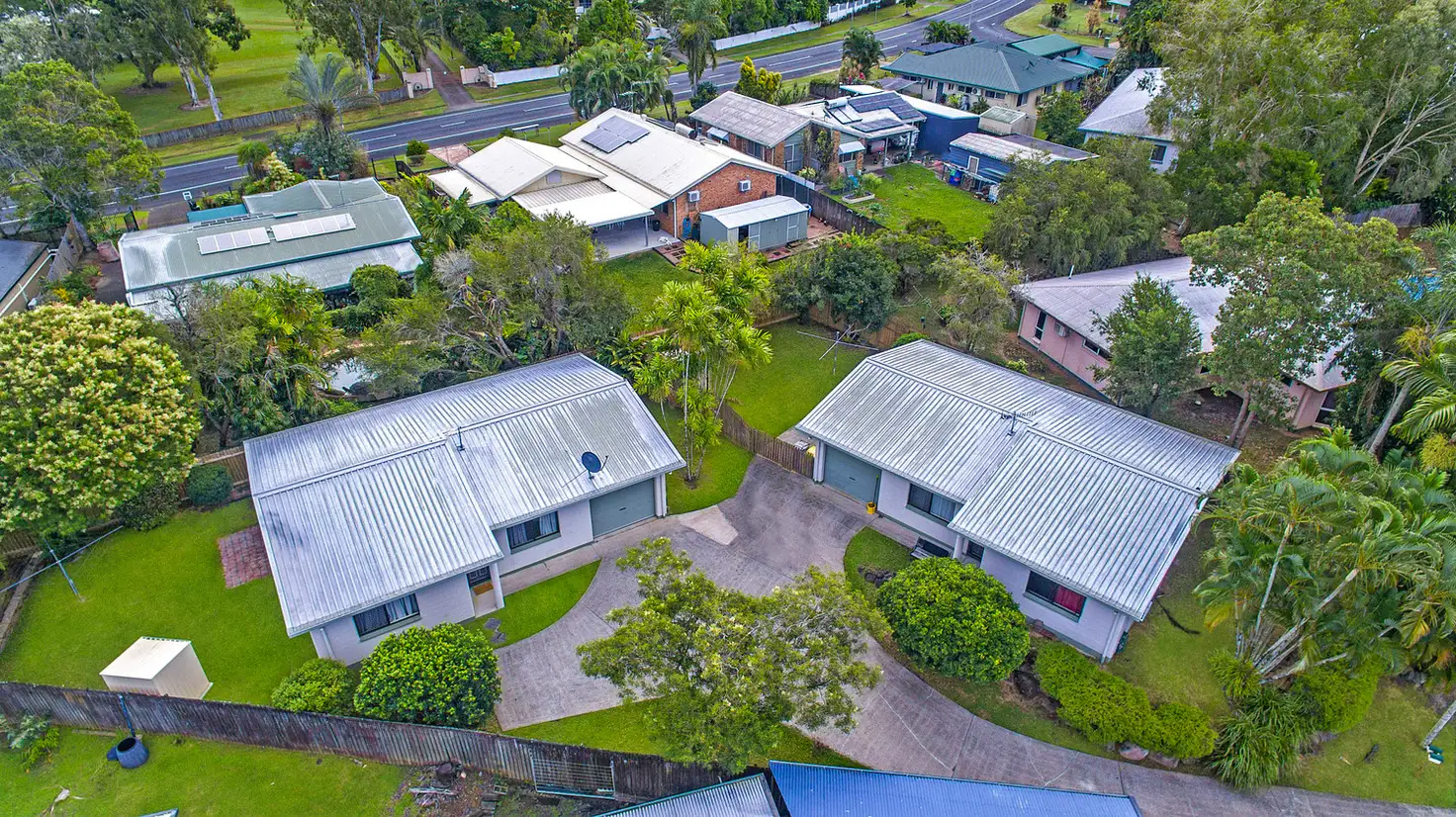 Main view of Homely semi-detached listing, 3 Mendelsohn Close, Gordonvale QLD 4865