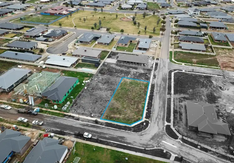 Lot 177 Malmsbury Crescent, Kialla VIC 3631