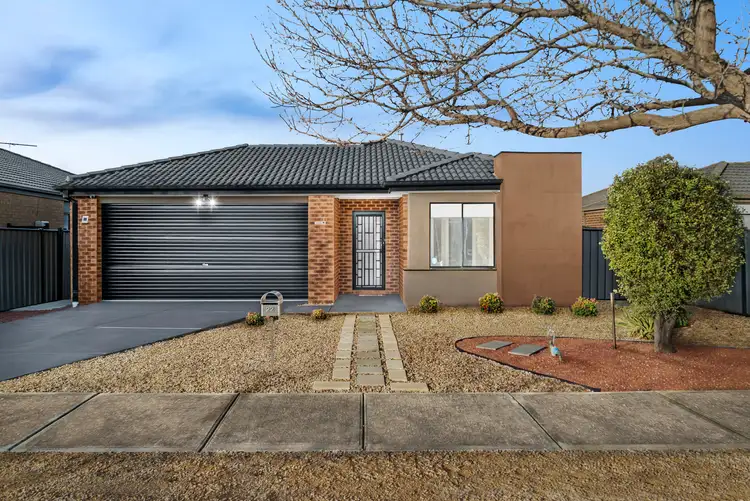 Main view of Homely house listing, 22 Fernhurst Avenue, Derrimut VIC 3026