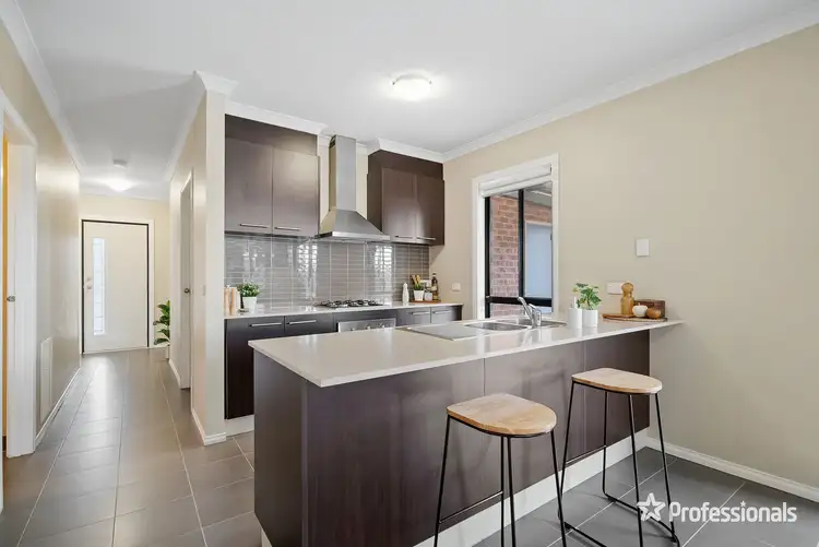 Second view of Homely house listing, 22 Fernhurst Avenue, Derrimut VIC 3026