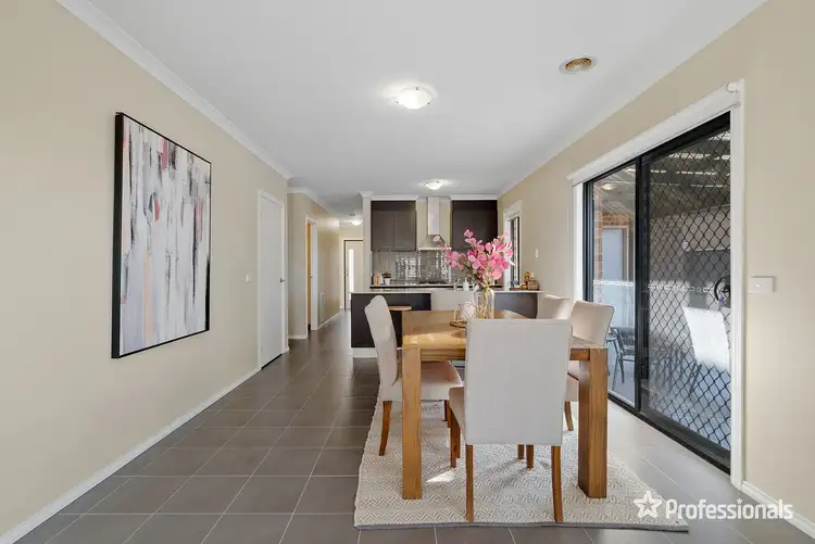 Fourth view of Homely house listing, 22 Fernhurst Avenue, Derrimut VIC 3026