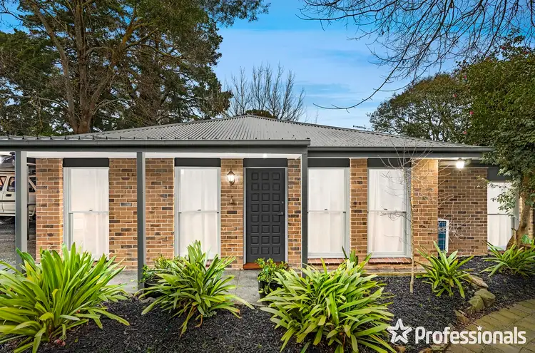 1/197 Cambridge Road, Mooroolbark VIC 3138