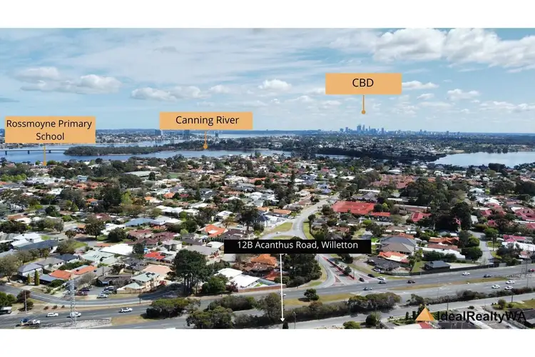 Fourth view of Homely land listing, LOT B, 12 Acanthus Road, Willetton WA 6155