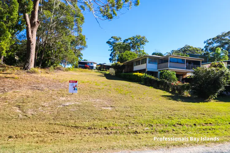 Main view of Homely land listing, 8 Seaview Street, Russell Island QLD 4184