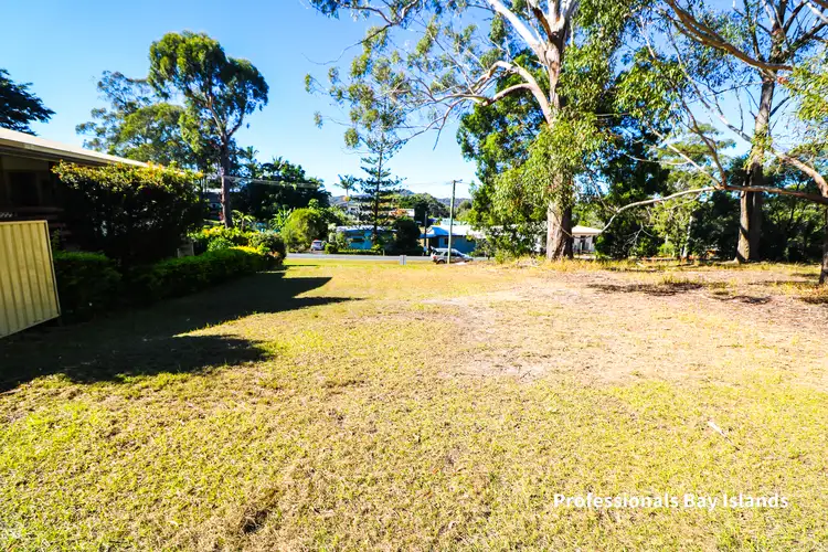 Second view of Homely land listing, 8 Seaview Street, Russell Island QLD 4184