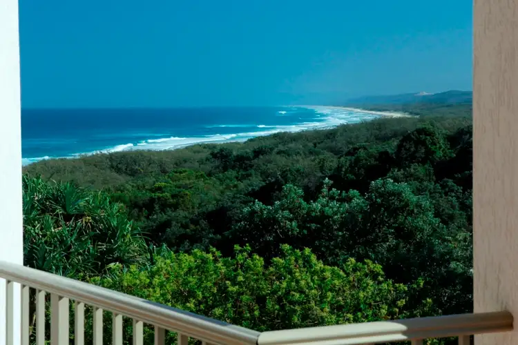 Fourth view of Homely apartment listing, 11-13 Samarinda Drive, Point Lookout QLD 4183