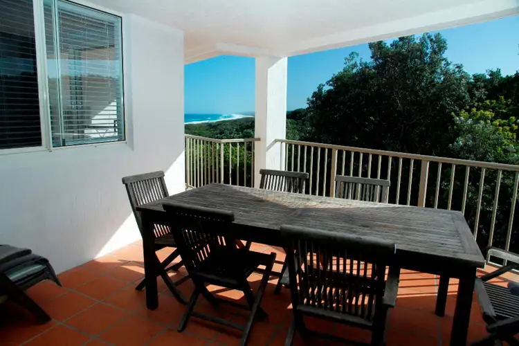 Fifth view of Homely apartment listing, 11-13 Samarinda Drive, Point Lookout QLD 4183