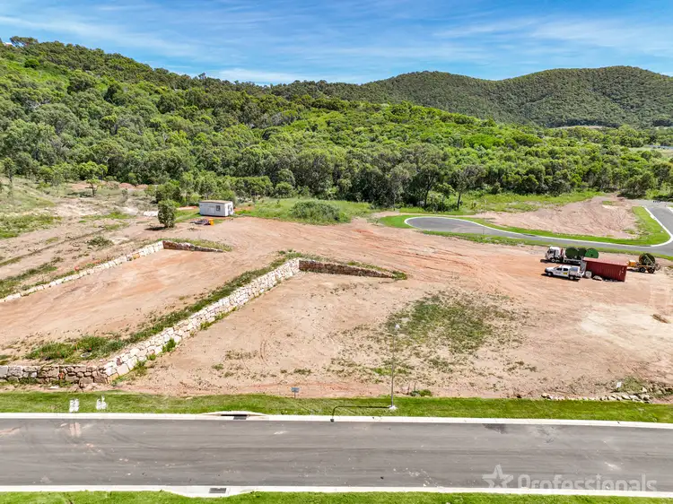 Third view of Homely land listing, Lot 36 Cape Manifold Avenue, Pacific Heights QLD 4703