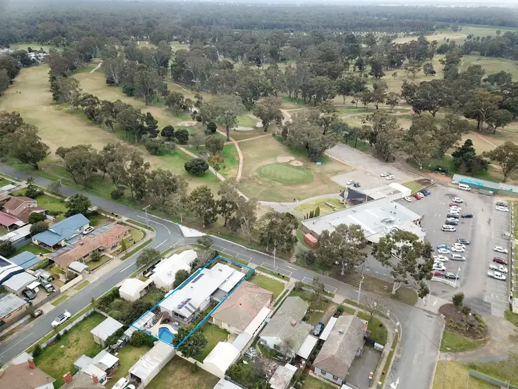 Second view of Homely house listing, 9 Fairway Drive, Mooroopna VIC 3629
