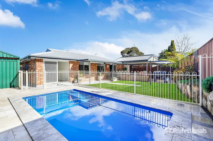 23 Verdi Glen, St Clair NSW 2759