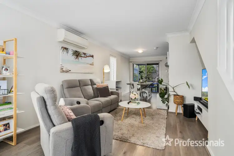 Second view of Homely semi-detached listing, 6 Matilda Lane, Glenfield NSW 2167