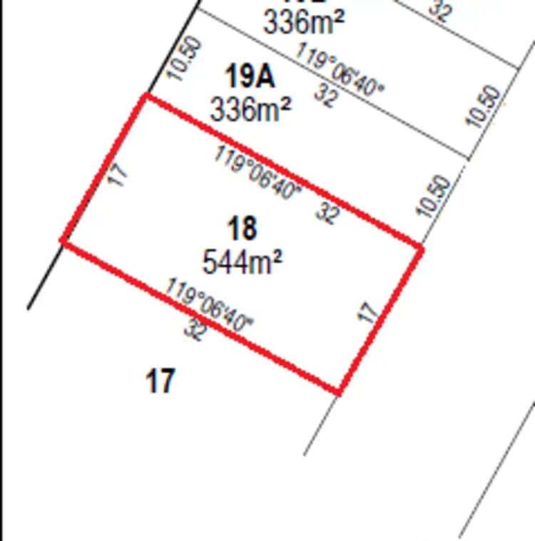 LOT Lot, 18 Dairy Crescent, Maryborough VIC 3465