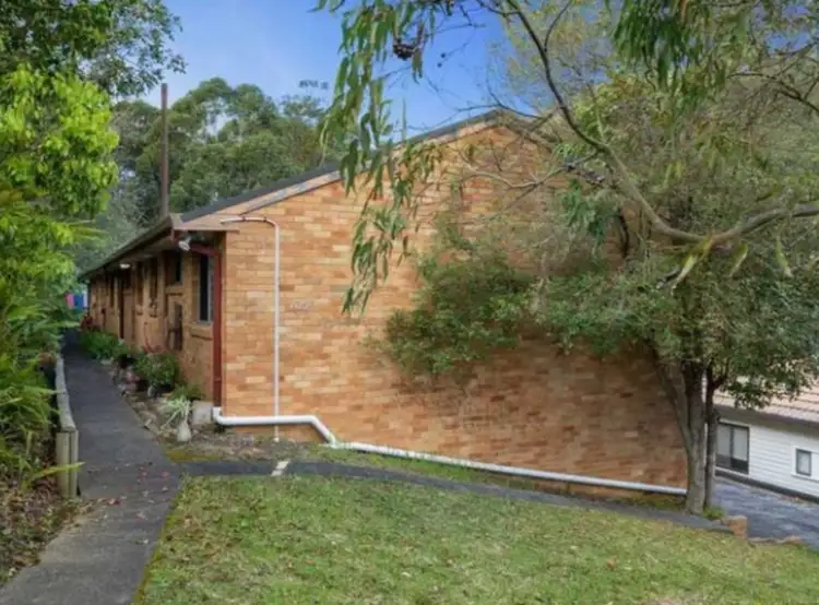 Main view of Homely unit listing, 1/185 Gertrude Street, Gosford NSW 2250