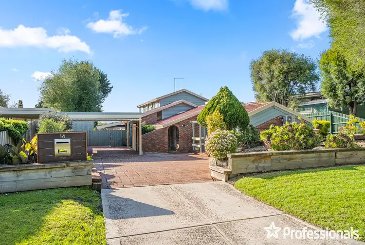 14 Polaris Way, Chirnside Park VIC 3116