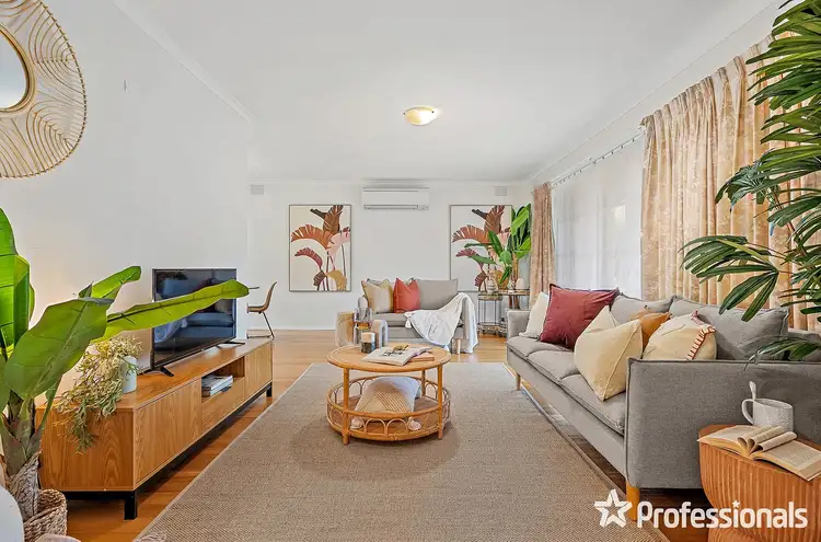 Second view of Homely house listing, 1/43 Beresford Road, Lilydale VIC 3140