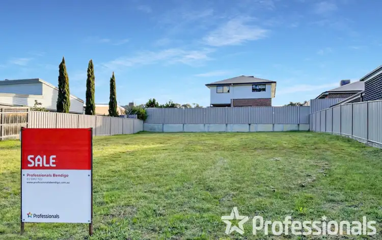 25 Kronk Street, Golden Square VIC 3555