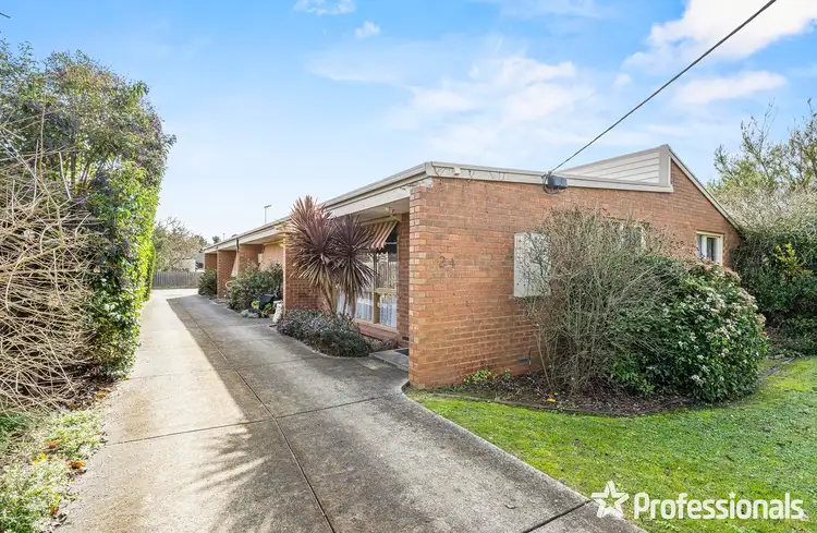 Second view of Homely unit listing, 1/24 McComb Street, Lilydale VIC 3140