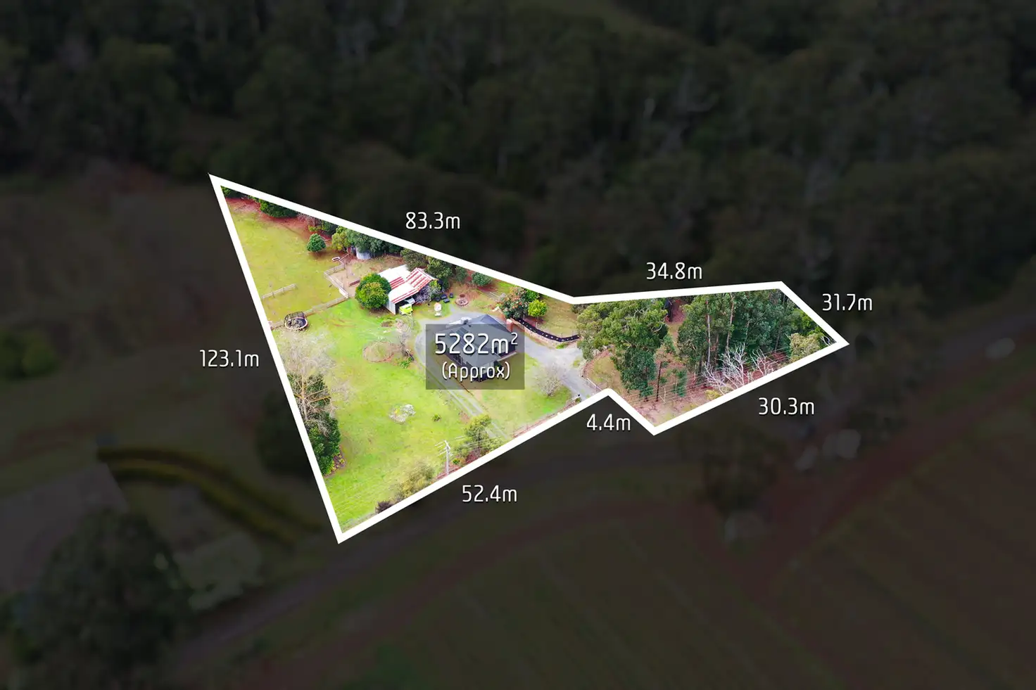 Main view of Homely house listing, 60 Channel Road, Silvan VIC 3795