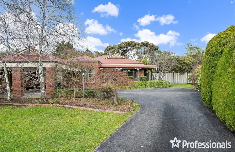Main view of Homely house listing, 11 Harmony Close, Lilydale VIC 3140