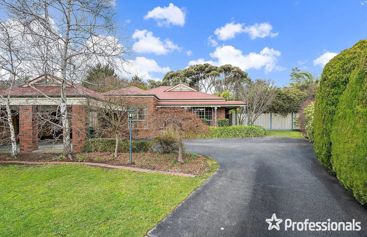 Main view of Homely house listing, 11 Harmony Close, Lilydale VIC 3140