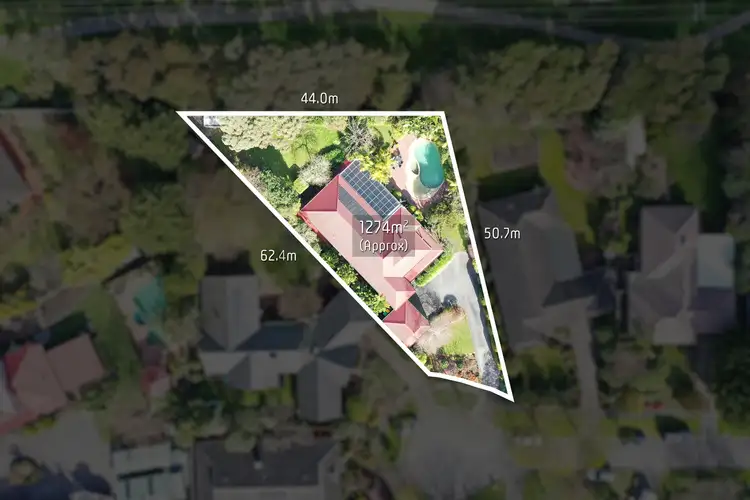 Second view of Homely house listing, 11 Harmony Close, Lilydale VIC 3140