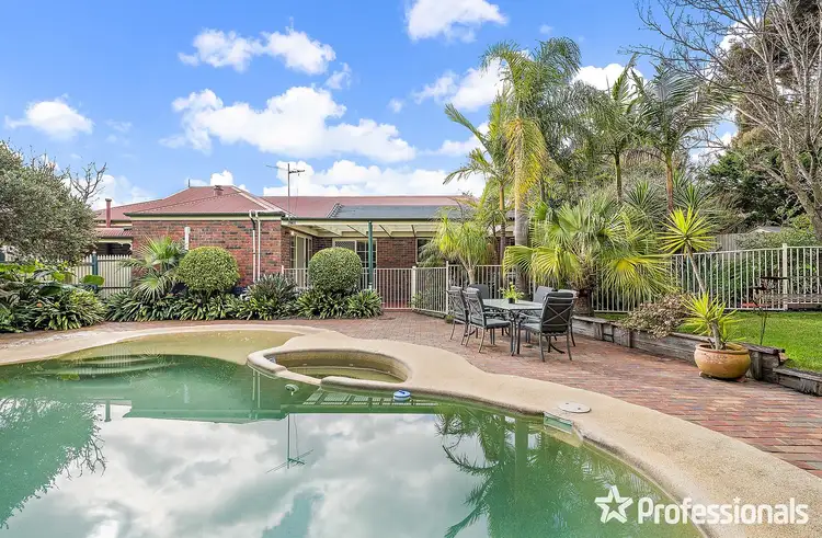 Fourth view of Homely house listing, 11 Harmony Close, Lilydale VIC 3140
