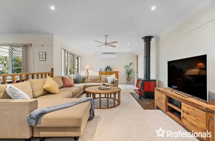 Fifth view of Homely house listing, 11 Harmony Close, Lilydale VIC 3140