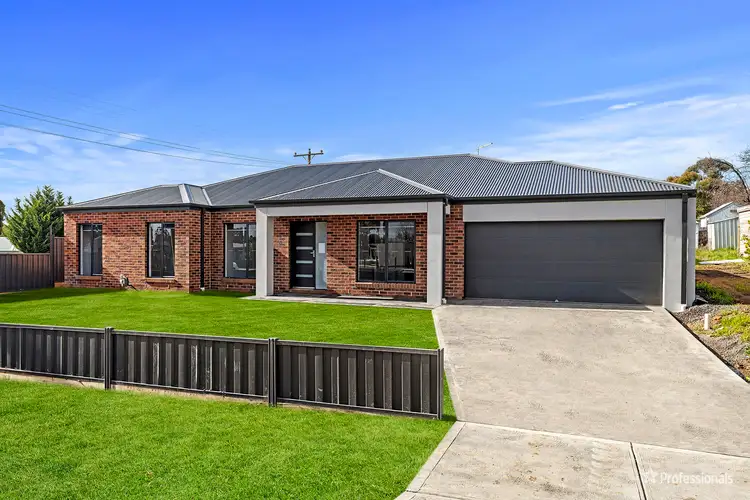 Main view of Homely house listing, 38 Primrose Street, Maryborough VIC 3465