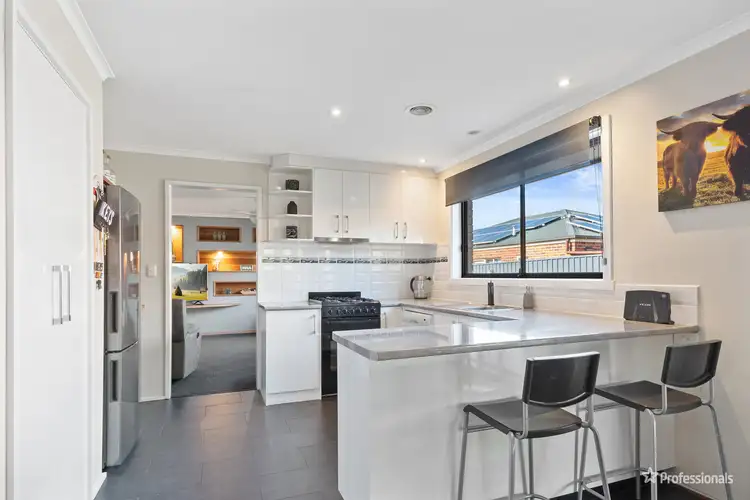 Third view of Homely house listing, 9 Barry Street, Maryborough VIC 3465
