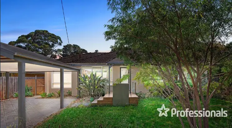 Main view of Homely house listing, 28 Neville Street, Mooroolbark VIC 3138