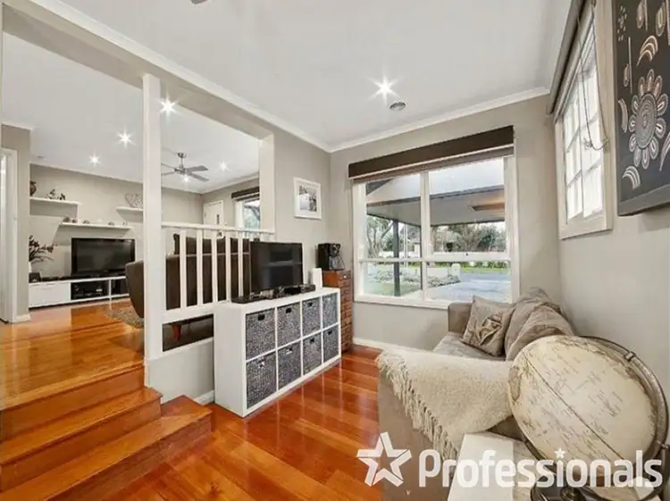 Second view of Homely house listing, 28 Neville Street, Mooroolbark VIC 3138