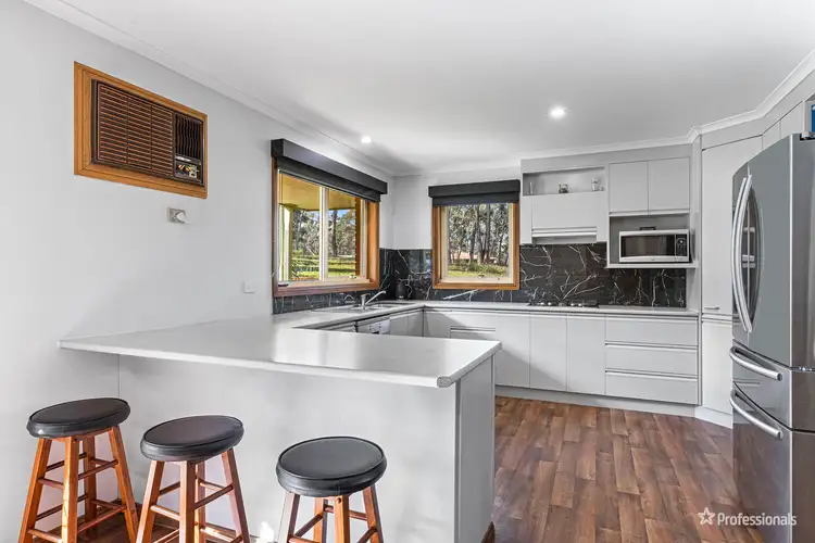Second view of Homely house listing, 41 Menzies Drive, Daisy Hill VIC 3465