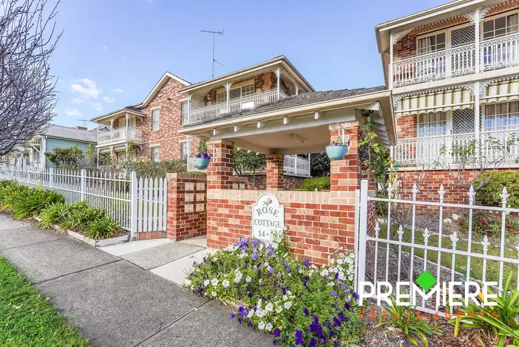 Second view of Homely unit listing, 14/14 Barsden Street, Camden NSW 2570