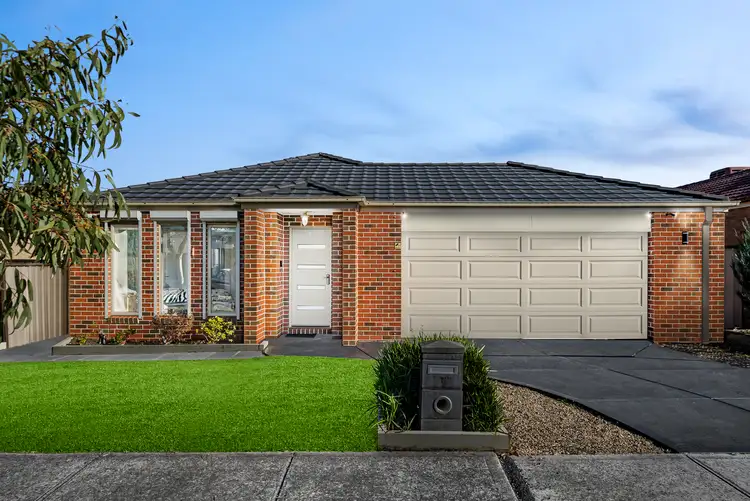 7 Chifley Circuit, Burnside Heights VIC 3023