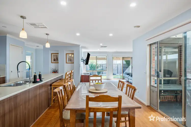 Third view of Homely house listing, 7 Chifley Circuit, Burnside Heights VIC 3023