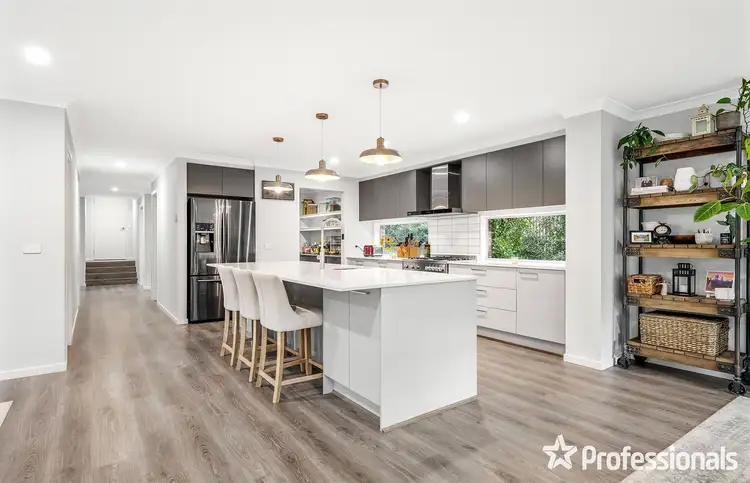 Third view of Homely house listing, 8 Dixon Place, Lilydale VIC 3140