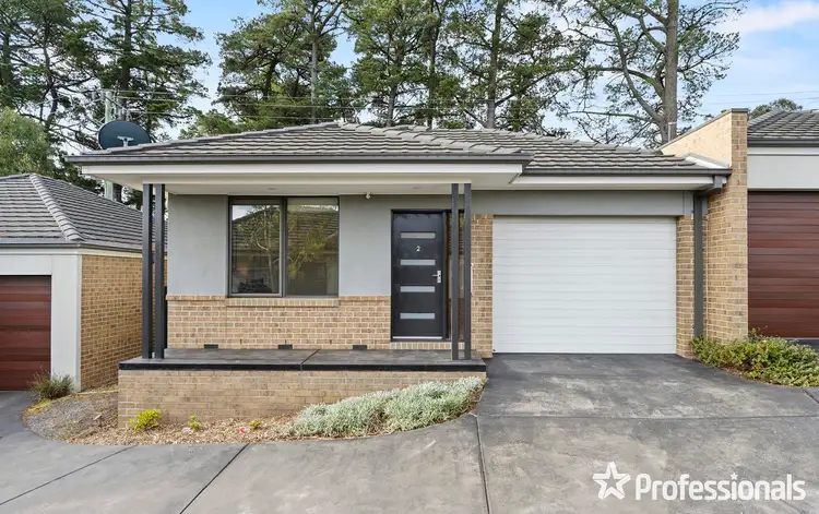 2 Skye Close, Kilsyth VIC 3137