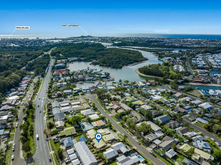 Second view of Homely villa listing, 2/12 Doolooma Street, Mountain Creek QLD 4557