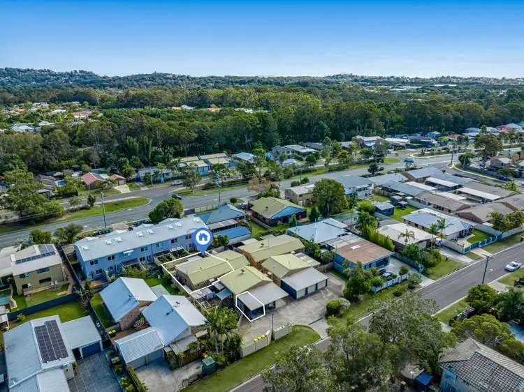 Third view of Homely villa listing, 2/12 Doolooma Street, Mountain Creek QLD 4557