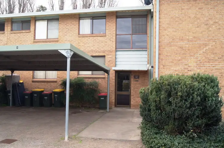 Main view of Homely unit listing, 1/13 Lorne Street, Muswellbrook NSW 2333