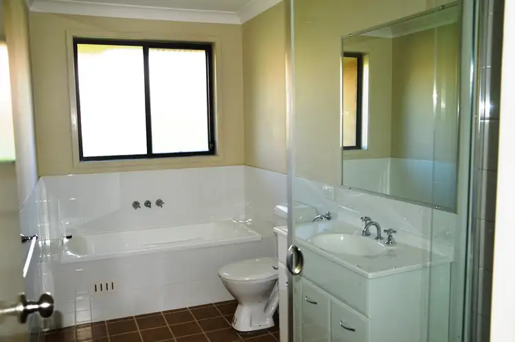 Fourth view of Homely semi-detached listing, 1 McGregor Street, Muswellbrook NSW 2333